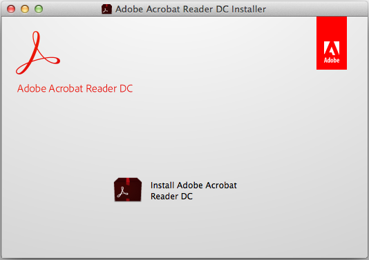 adobe reader 9.3 for mac